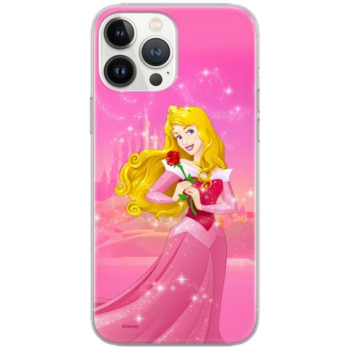ERT GROUP etui na telefon Huawei P30, case oryginalny i oficjalnie licencjonowany przez Disney, wzór Aurora 001, optymalnie dopasowane, plecki z TPU