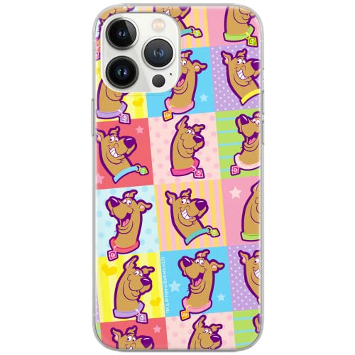 ERT GROUP etui na telefon Xiaomi REDMI 9C, case oryginalny i oficjalnie licencjonowany przez Scooby Doo, wzór 006, optymalnie dopasowane, plecki z TPU