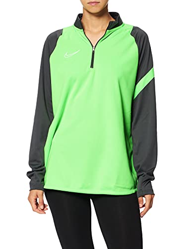 Nike Damska koszulka Academy Pro Drill Top Women zielony Green Strike/Anthracite/Green Strike/White S