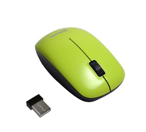 Msonic MX707G optyczna 3 przyciski 1000dpi zielona MX707G