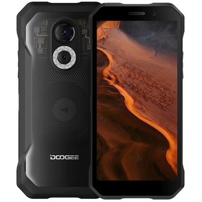 Doogee S61 Pro 6GB/128GB Dual Sim Czarny