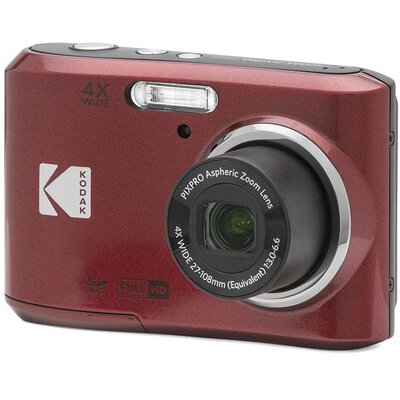 KODAK FZ45 Czerwony