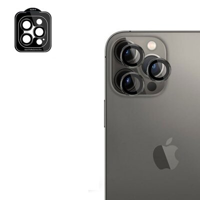 3mk Osłona na aparat Lens Protection Pro 1 zestaw dla iPhone 13 Pro/ 13 Pro Max, szara