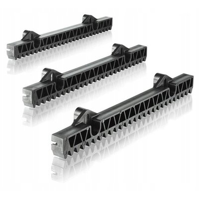 Somfy Listwa zębata do bram 3 x 33 cm x 12 mm 2400501