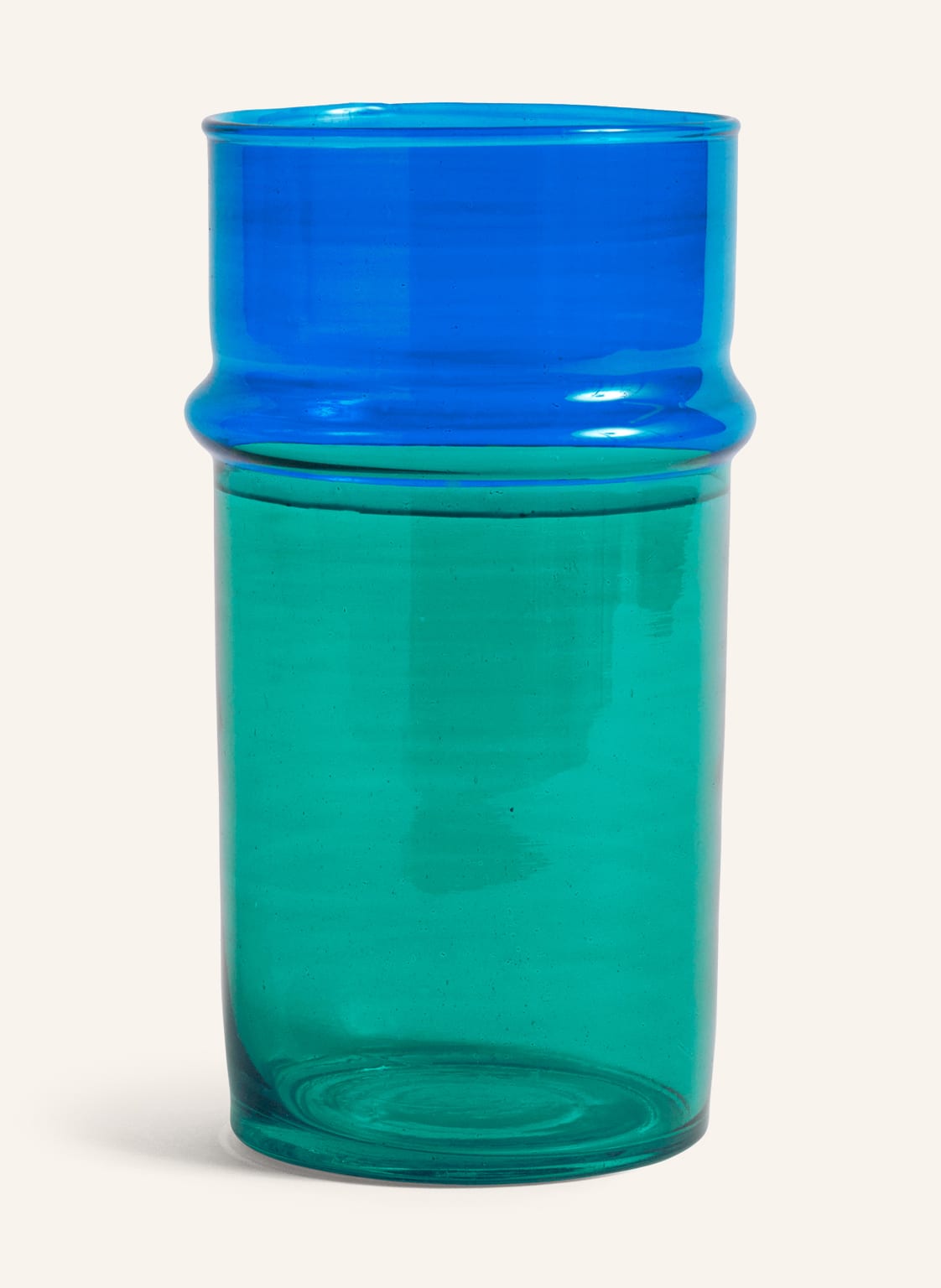 Hay Wazon Moroccan L blau