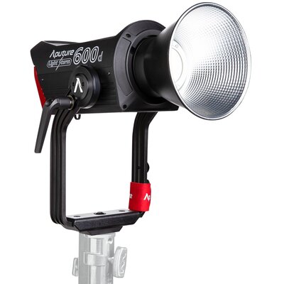 Lampa LED Aputure Light Storm LS 600d - V-mount