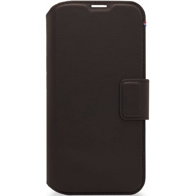 Etui Decoded Detachable Wallet MagSafe do Apple iPhone 14 Pro Brązowy