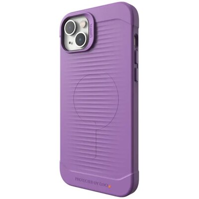 Gear4 Havana Snap do iPhone 14 kompatybilna z MagSafe purple