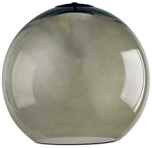 10203 Szklany klosz kula systemu CAMELEON MONACO 30cm dymiony