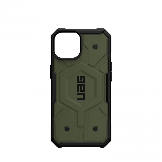 UAG Pathfinder do iPhone 14 Max kompatybilna z MagSafe zielona