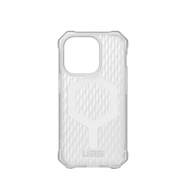 UAG Essential Armor do iPhone 14 Pro kompatybilna z MagSafe frosted ice