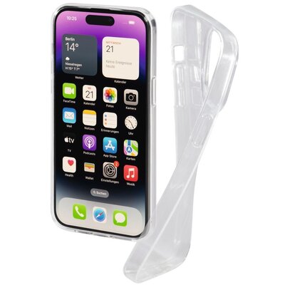 Etui HAMA Crystal Clear do Apple iPhone 14 Pro Max Przezroczysty