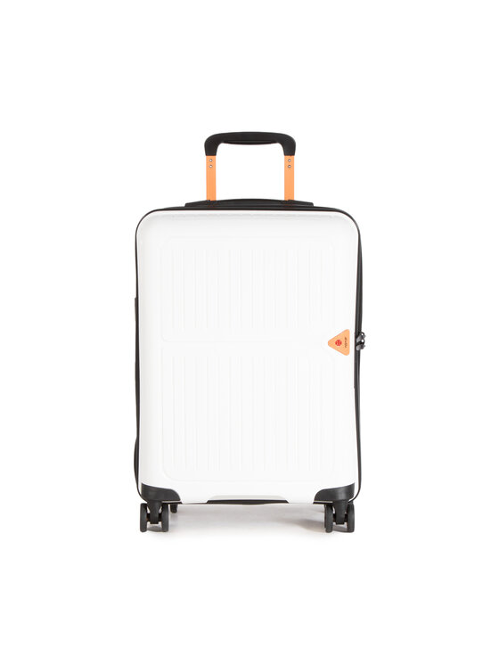 Dielle Mała Twarda Walizka 140/50 Biały