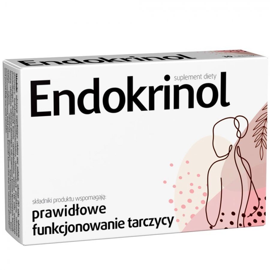 Endokrinol, 30tabl.