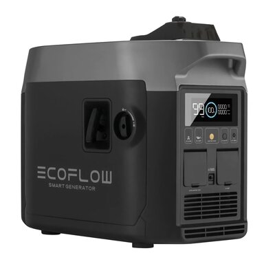 EcoFlow Inteligentny generator prądu 