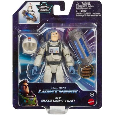 Disney Buzz Lightyear Pixar Buzz Astral XL-01 Figurka podstawowa HHJ81 HHJ81