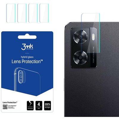 3MK Szkło hybrydowe Lens Protection do OnePlus Nord N20 SE