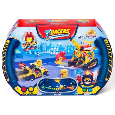 Orbico T-Racers Turbo Crane