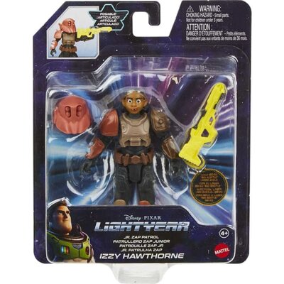 Disney Buzz Lightyear Pixar Buzz Astral Izzy Figurka podstawowa HHJ82 HHJ82