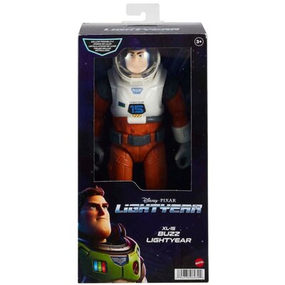 Disney Buzz Lightyear Pixar Buzz Astral XL-15 Duża figurka podstawowa HHK32 HHK32