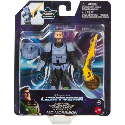 Disney Buzz Lightyear Pixar Buzz Astral Mo Figurka podstawowa HHJ83 HHJ83