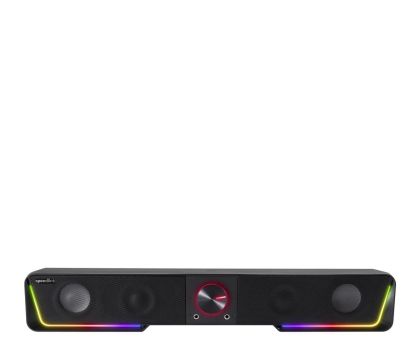 SpeedLink GRAVITY RGB Stereo Soundbar