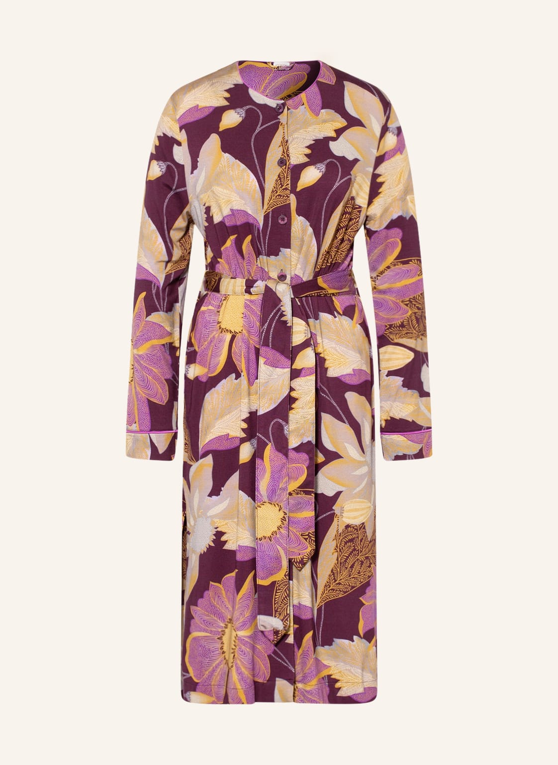 Mey Koszula Nocna violett