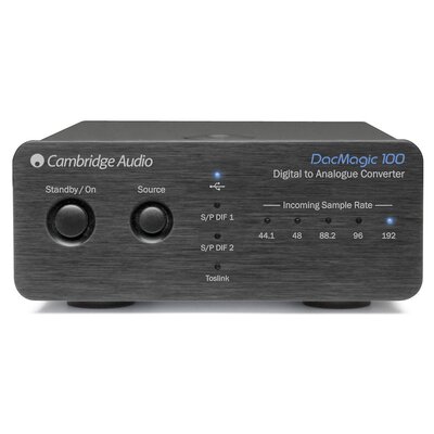 Przetwornik DAC CAMBRIDGE AUDIO DacMagic 100