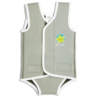 Kombinezon do pływania BBLUV B0121-GR-S  rozmiar S)