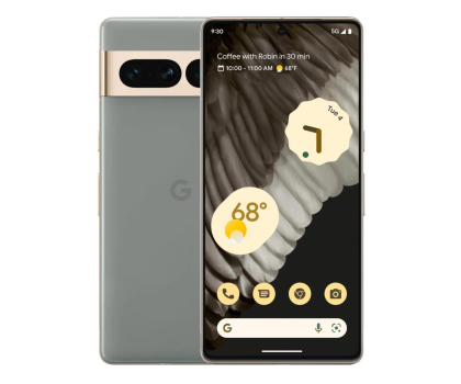 Google Pixel 7 Pro 5G 12GB/128GB Dual Sim Zielony