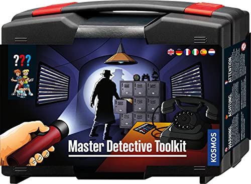 Trzy??? Master Detective Toolkit (wersja wielojzyczna)