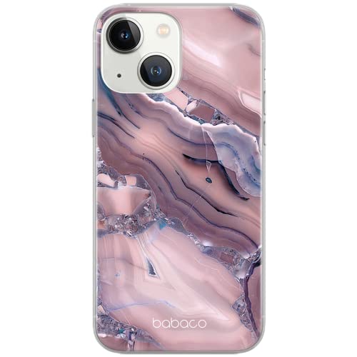 ERT GROUP etui na telefon Apple Iphone 13, case oryginalny i oficjalnie licencjonowany przez Babaco, wzór Abstrakt 004, optymalnie dopasowane, plecki z TPU