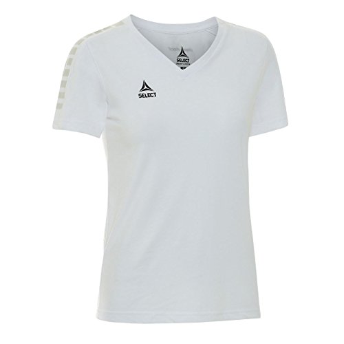 Select Damski T-shirt Torino T-shirt damski biały biały L