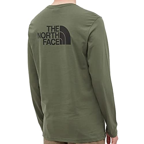 THE NORTH FACE Easy bluzka Thyme XS