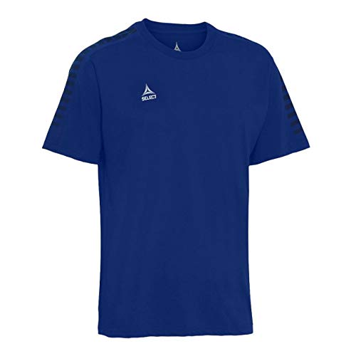 Select Damski T-shirt Torino T-shirt damski niebieski grantowy M