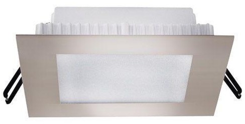 Фото - Люстра / світильник iDeus Oprawa sufitowa wpuszczana SMD LED MILTON LED D 6W MATCHR 5700K  1191 