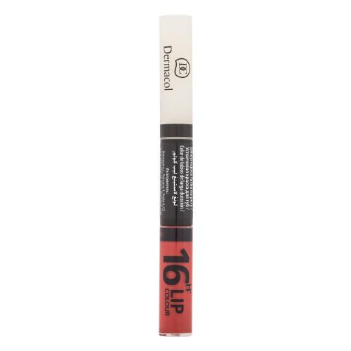 Dermacol 16H Lip Colour pomadka 7,1 ml dla kobiet 34