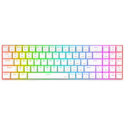 Redragon ZED PRO (biała) K627P-WNS