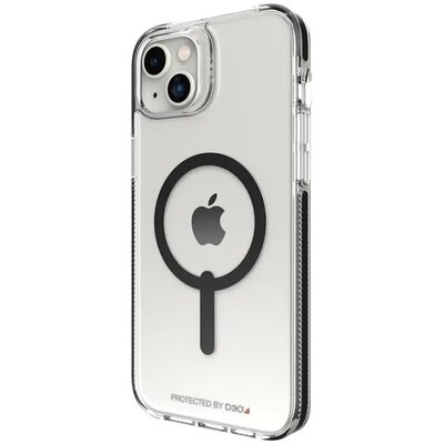Gear4 Etui D3O Santa Cruz Snap na Apple iPhone 14 Plus ZG702010120 Czarny