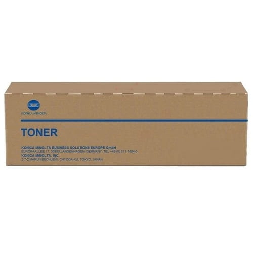 Toner Konica Minolta TN-328 AAV845H C Oryg MAŁY