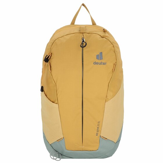 Deuter AC Lite 21 SL Plecak 50 cm caramel-sage