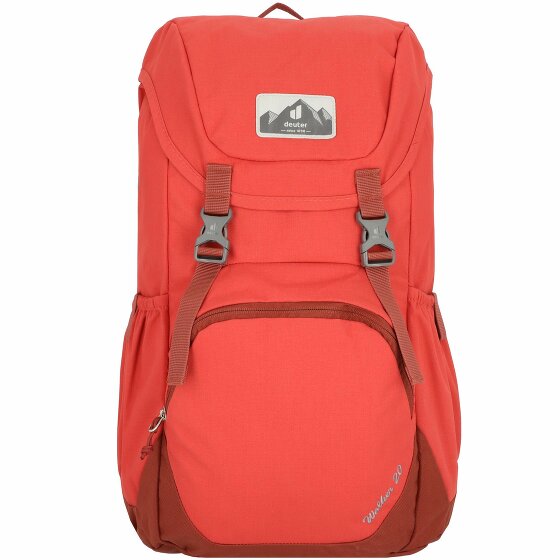 Deuter Walker 20 Plecak 48 cm currant-redwood