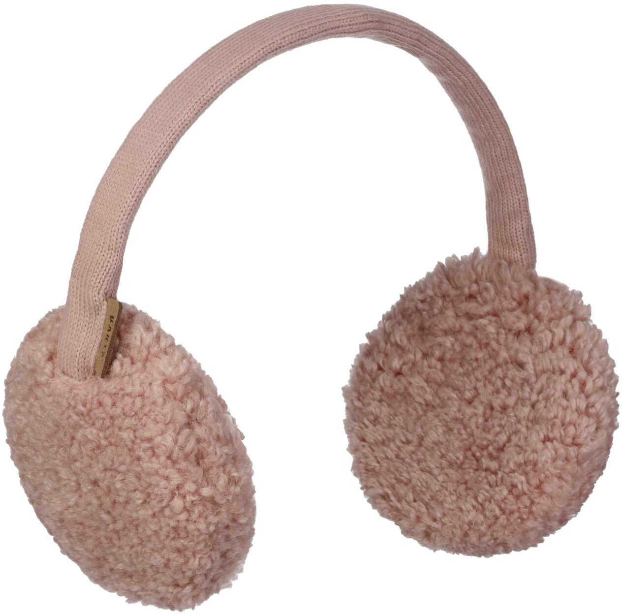 Nauszniki Browniez by Barts, różowy, One Size