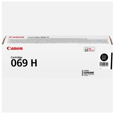 Toner Oryginalny Canon 069H (5098C002) (Czarny)