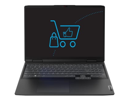 Lenovo IdeaPad Gaming 3-16 i5-12450H/16/512 RTX3050Ti 165Hz 82SA007QPB