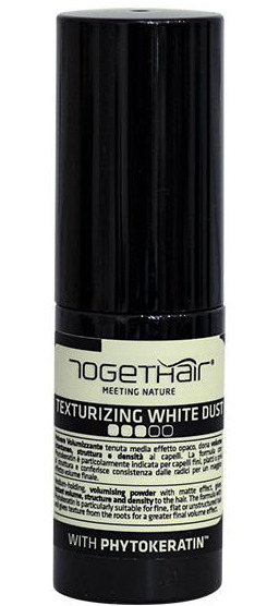 Togethair Texturizing Dust White Puder zwiększający objętość włosów 30ml