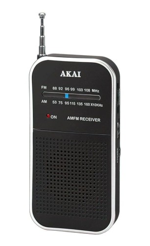 Akai APR-350 czarne