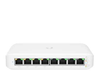 Ubiquiti 8x1GbE USW-Lite-8-POE