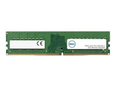 Dell 16GB DDR4 3200MHz UDIMM 1Rx8 ECC (AC140401)