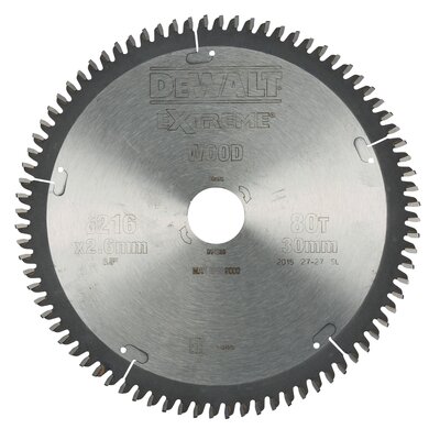 DeWalt Piła do pilarek stacjonarnych DT4286